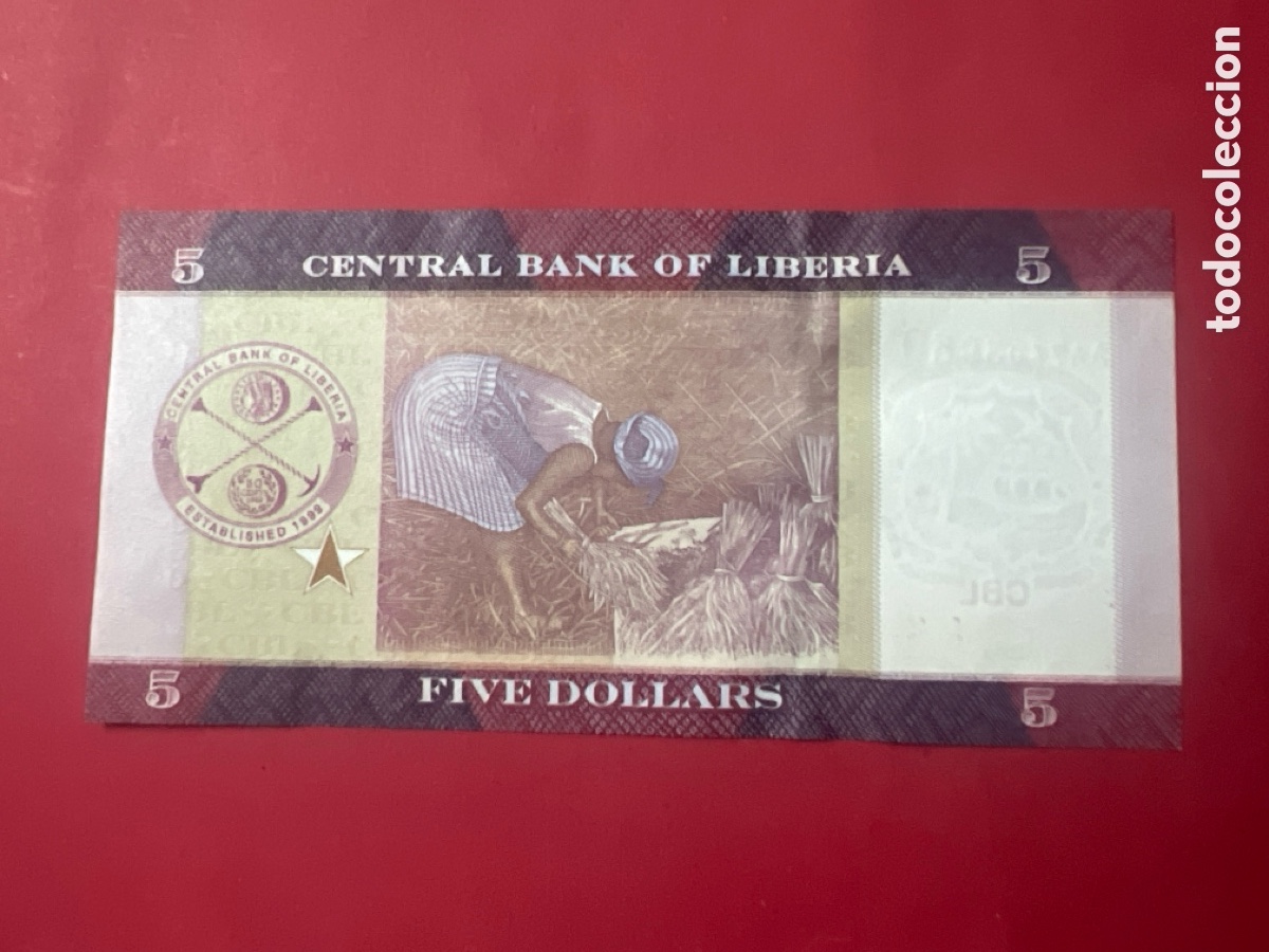 Billetes extranjeros: HB74. BILLETE INTERNACIONAL - Foto 2
