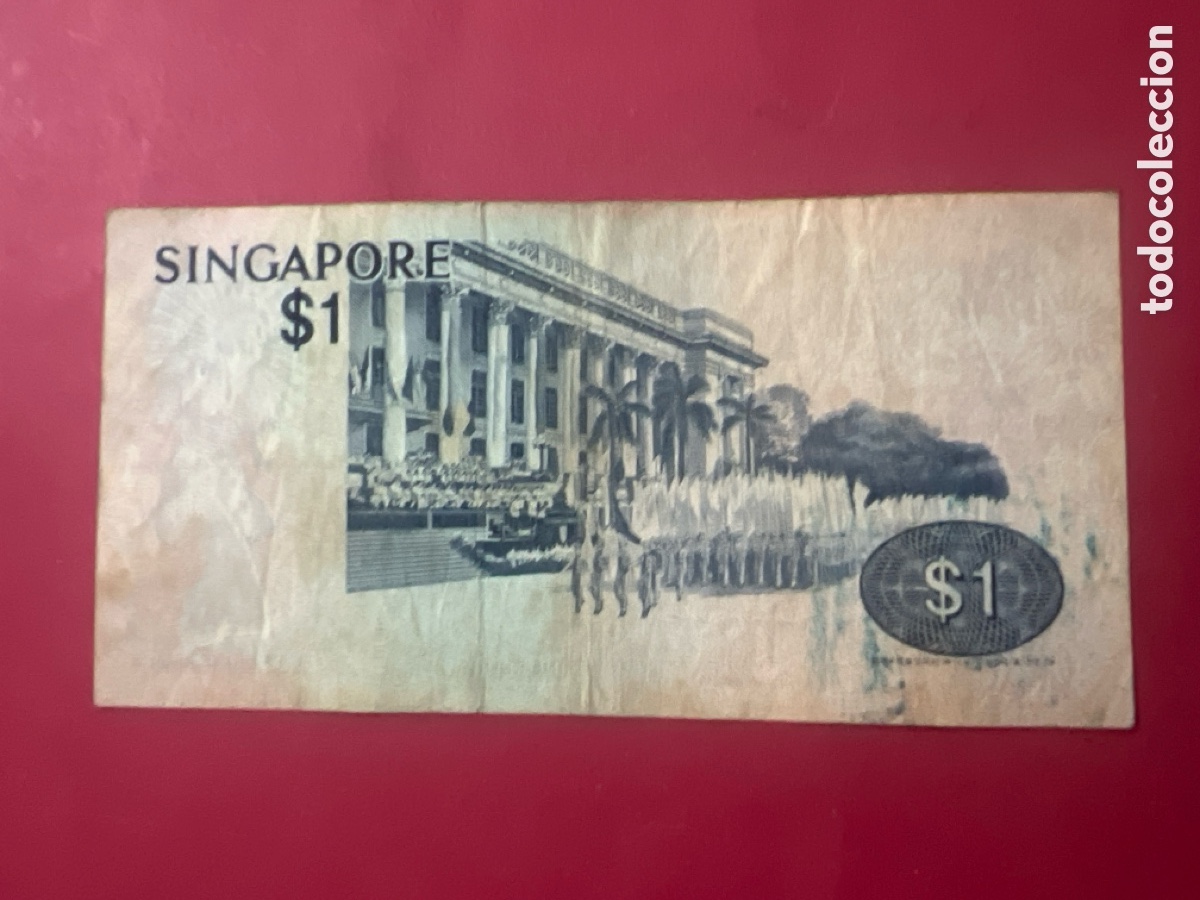Billetes extranjeros: HB74. BILLETE INTERNACIONAL - Foto 2