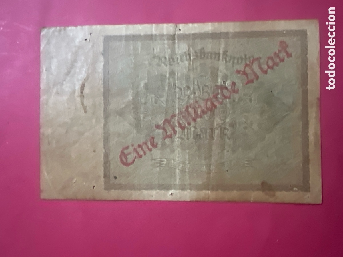 Billetes extranjeros: HB74. BILLETE INTERNACIONAL - Foto 2