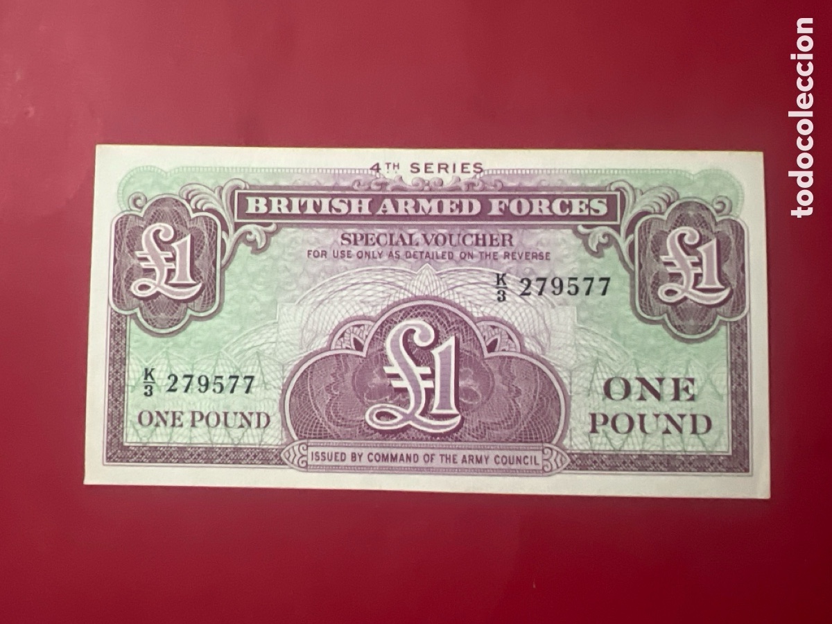 Billetes extranjeros: HB74. BILLETE INTERNACIONAL - Foto 1