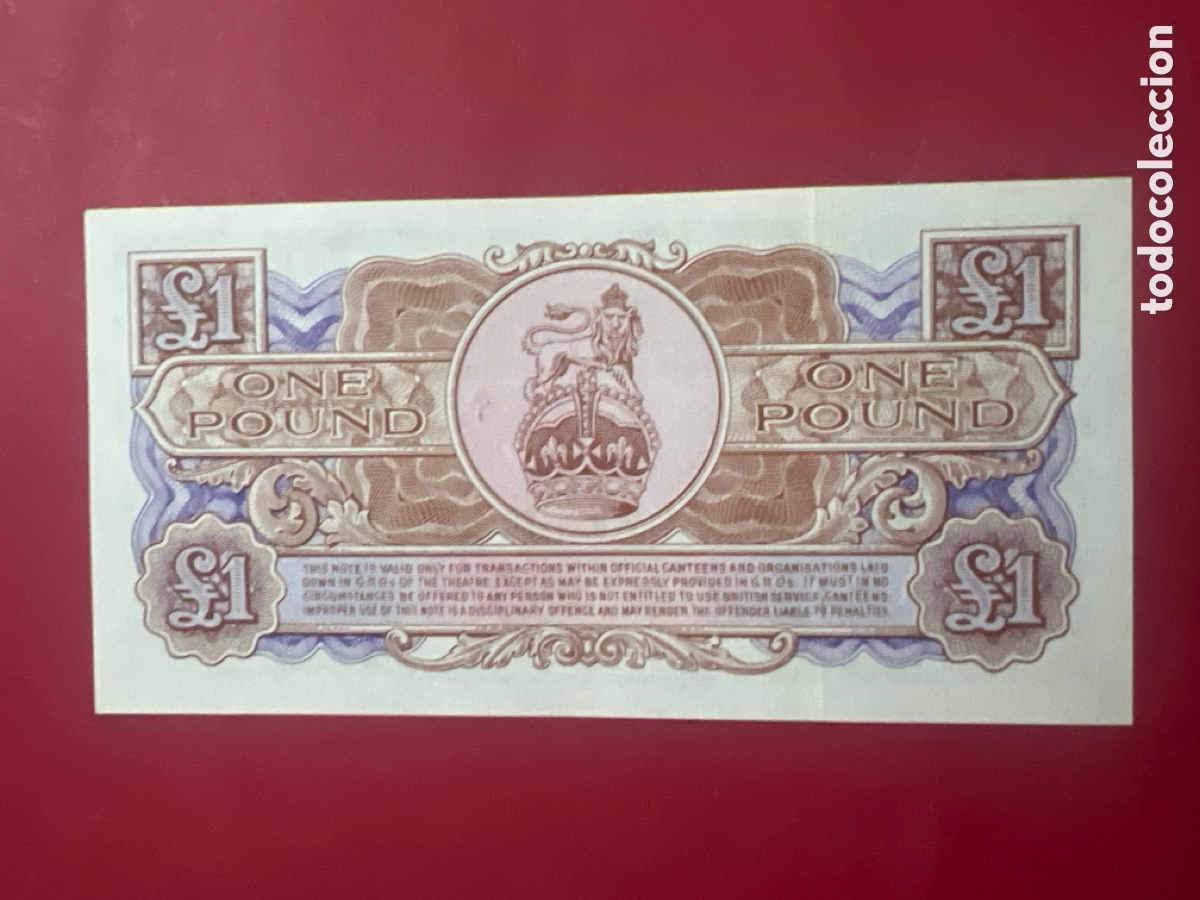 Billetes extranjeros: HB74. BILLETE INTERNACIONAL - Foto 2