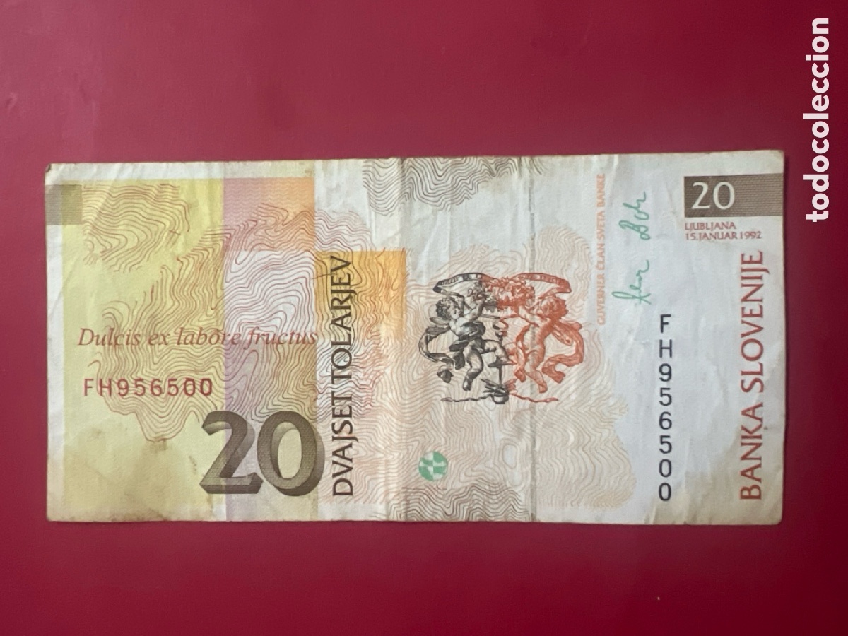 Billetes extranjeros: HB72. BILLETE INTERNACIONAL - Foto 2