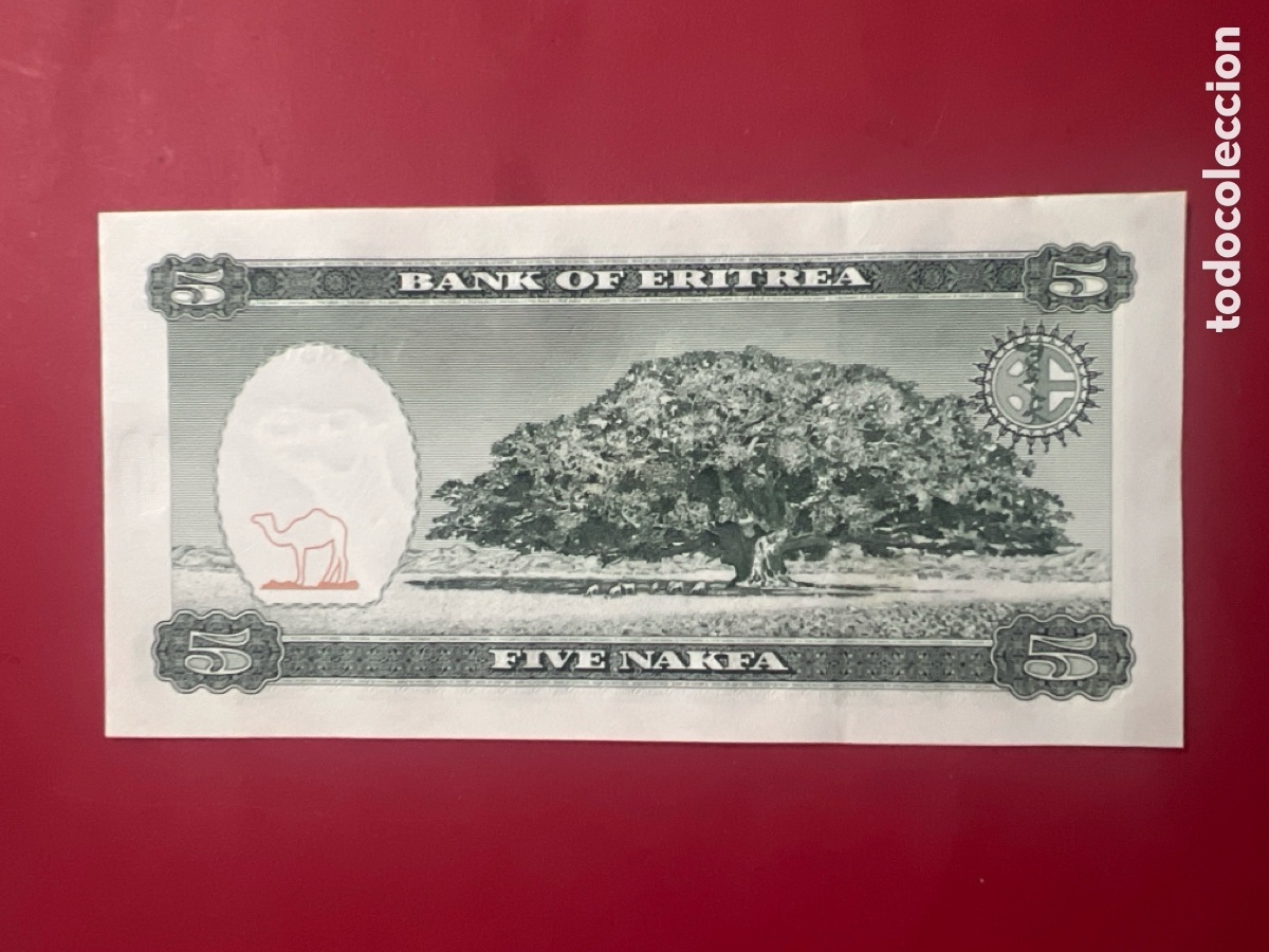Billetes extranjeros: HB72. BILLETE INTERNACIONAL - Foto 2