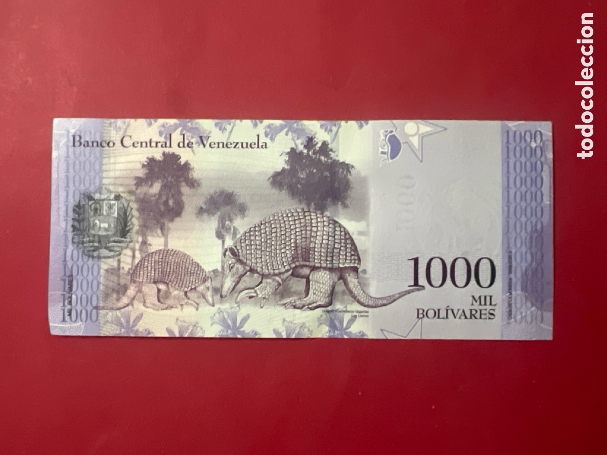Billetes extranjeros: V136. BILLETE INTERNACIONAL - Foto 2