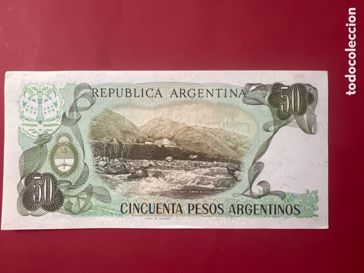 Billetes extranjeros: V136. BILLETE INTERNACIONAL - Foto 2