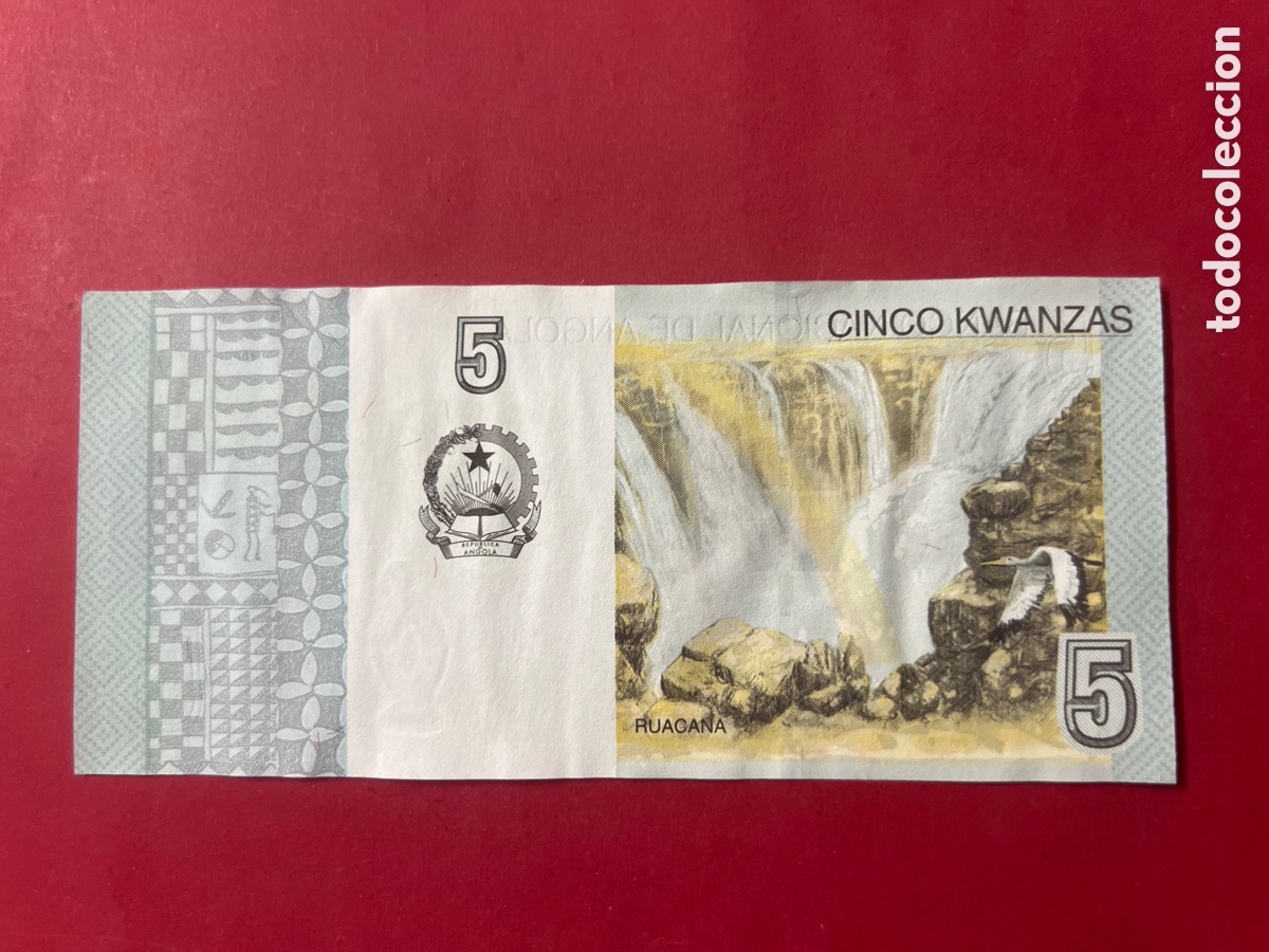 Billetes extranjeros: V136. BILLETE INTERNACIONAL - Foto 2