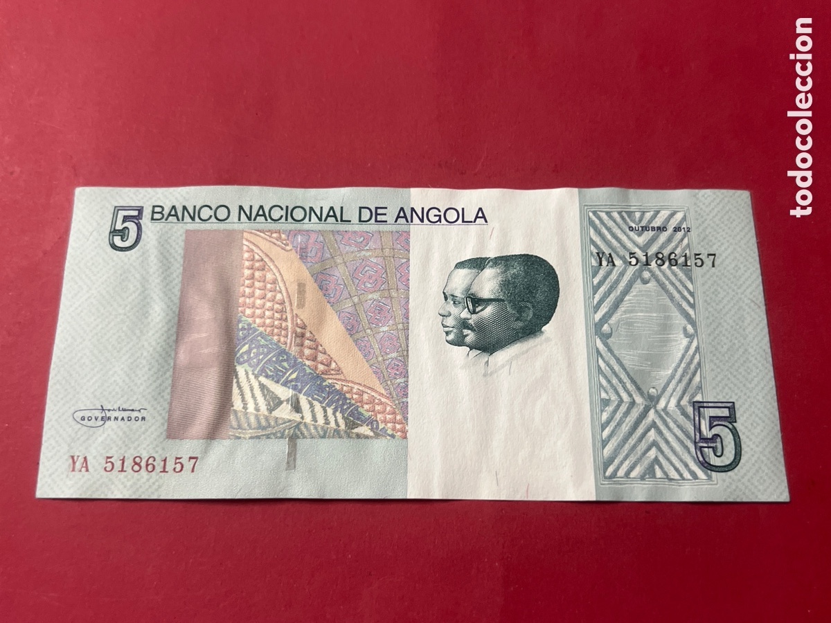 Billetes extranjeros: V136. BILLETE INTERNACIONAL - Foto 1