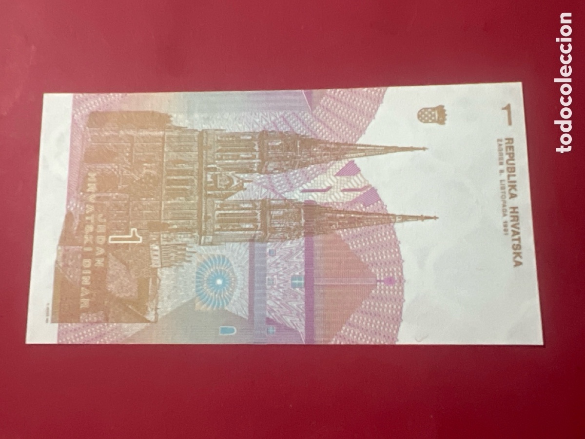 Billetes extranjeros: V137. BILLETE INTERNACIONAL - Foto 2