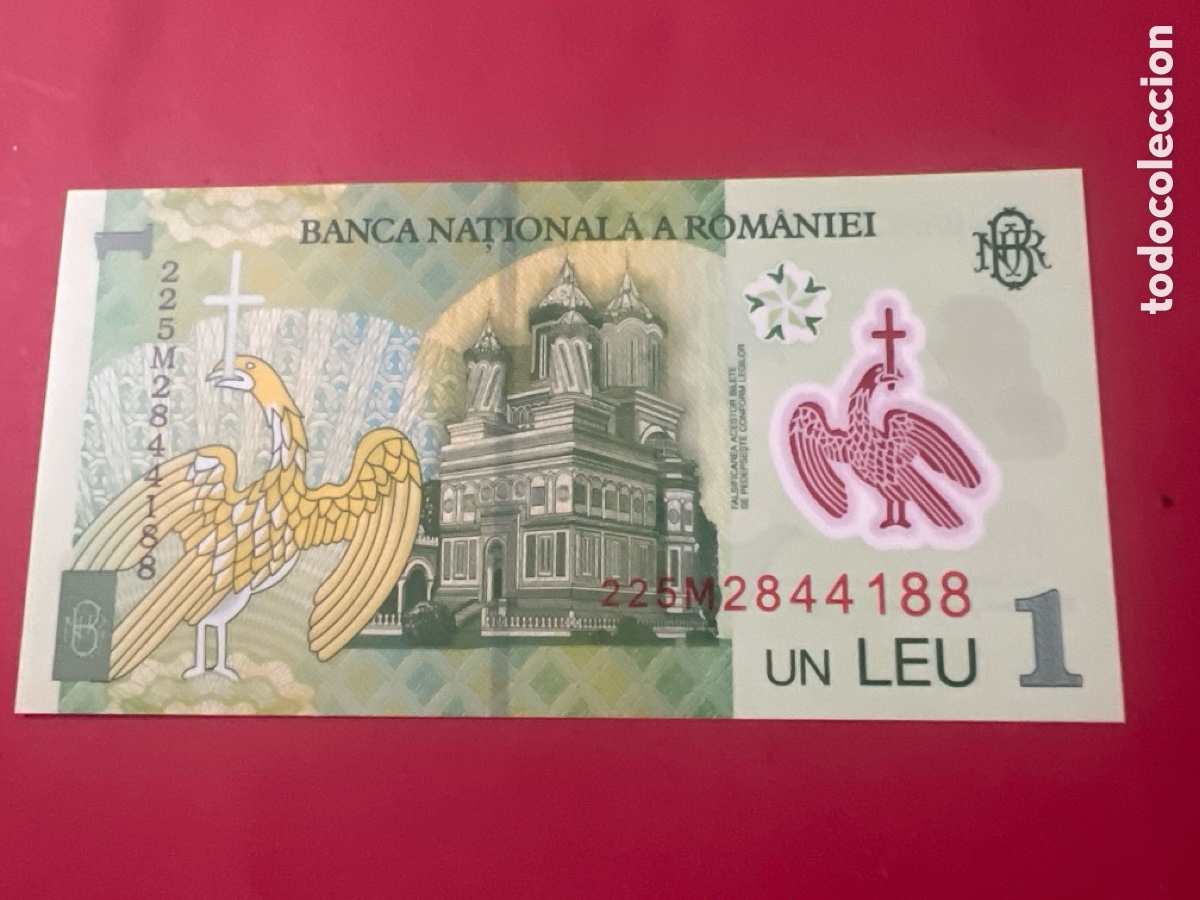 Billetes extranjeros: V137. BILLETE INTERNACIONAL - Foto 2