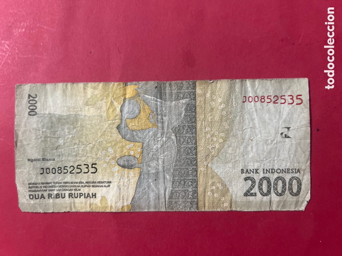 Billetes extranjeros: V95. BILLETE INTERNACIONAL - Foto 2