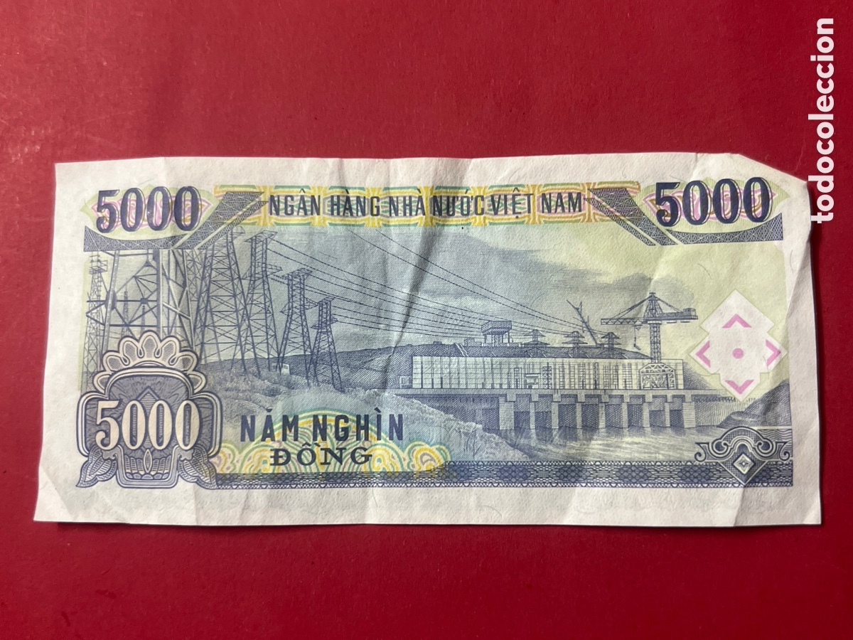 Billetes extranjeros: V95. BILLETE INTERNACIONAL