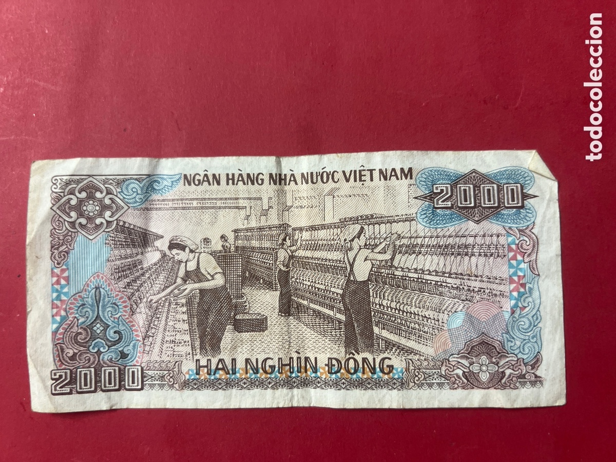 Billetes extranjeros: V95. BILLETE INTERNACIONAL - Foto 2