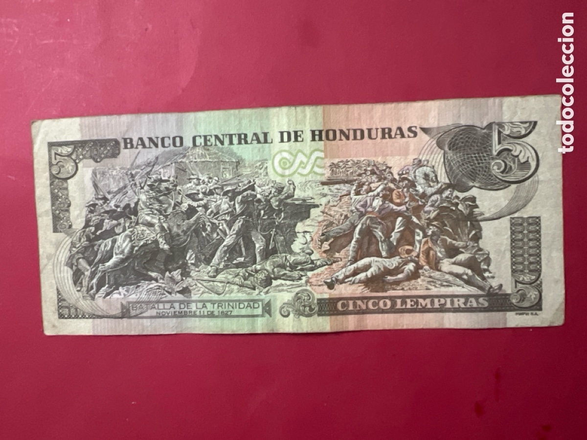 Billetes extranjeros: V96. BILLETE INTERNACIONAL - Foto 2