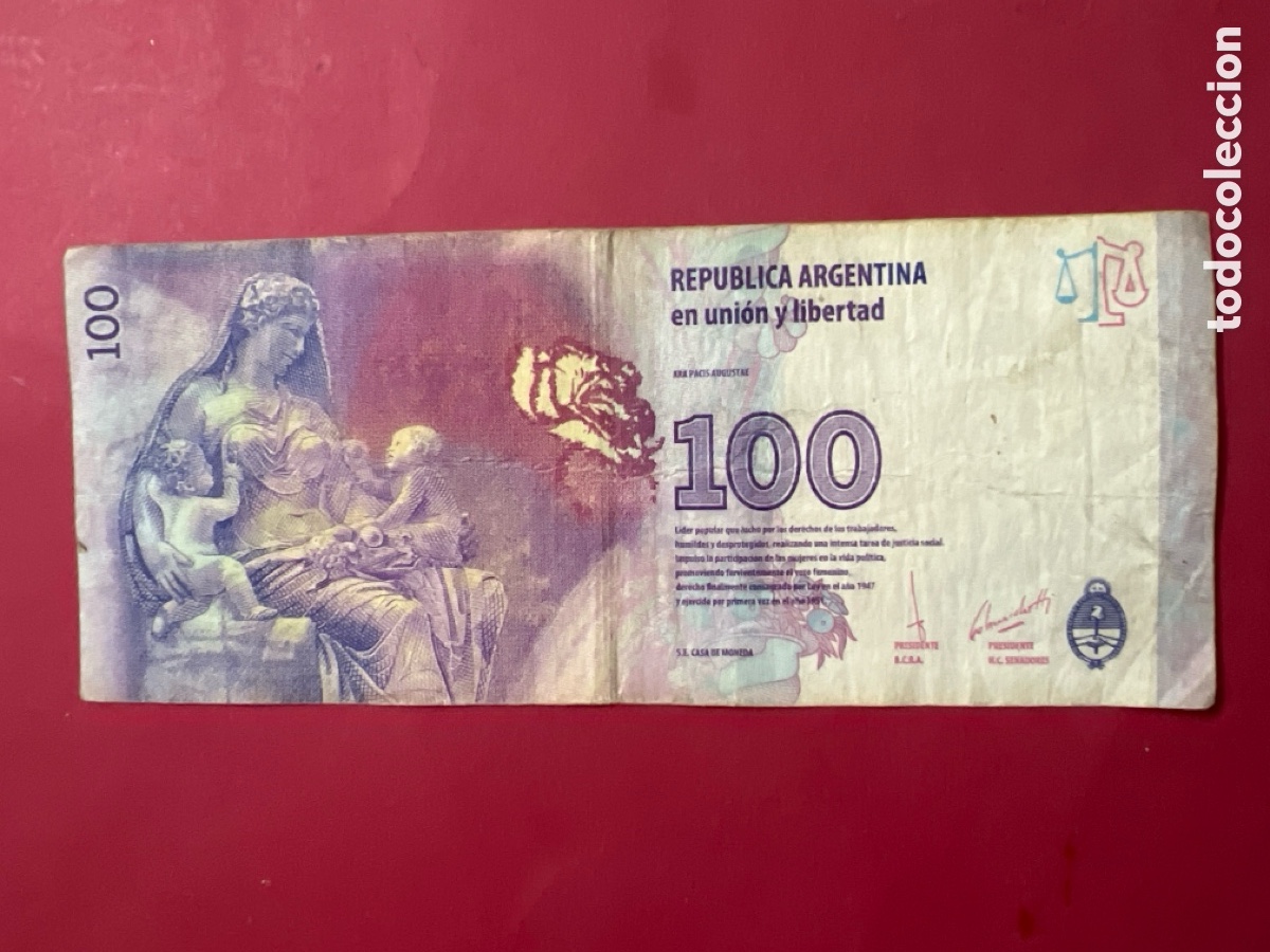 Billetes extranjeros: V96. BILLETE INTERNACIONAL - Foto 2