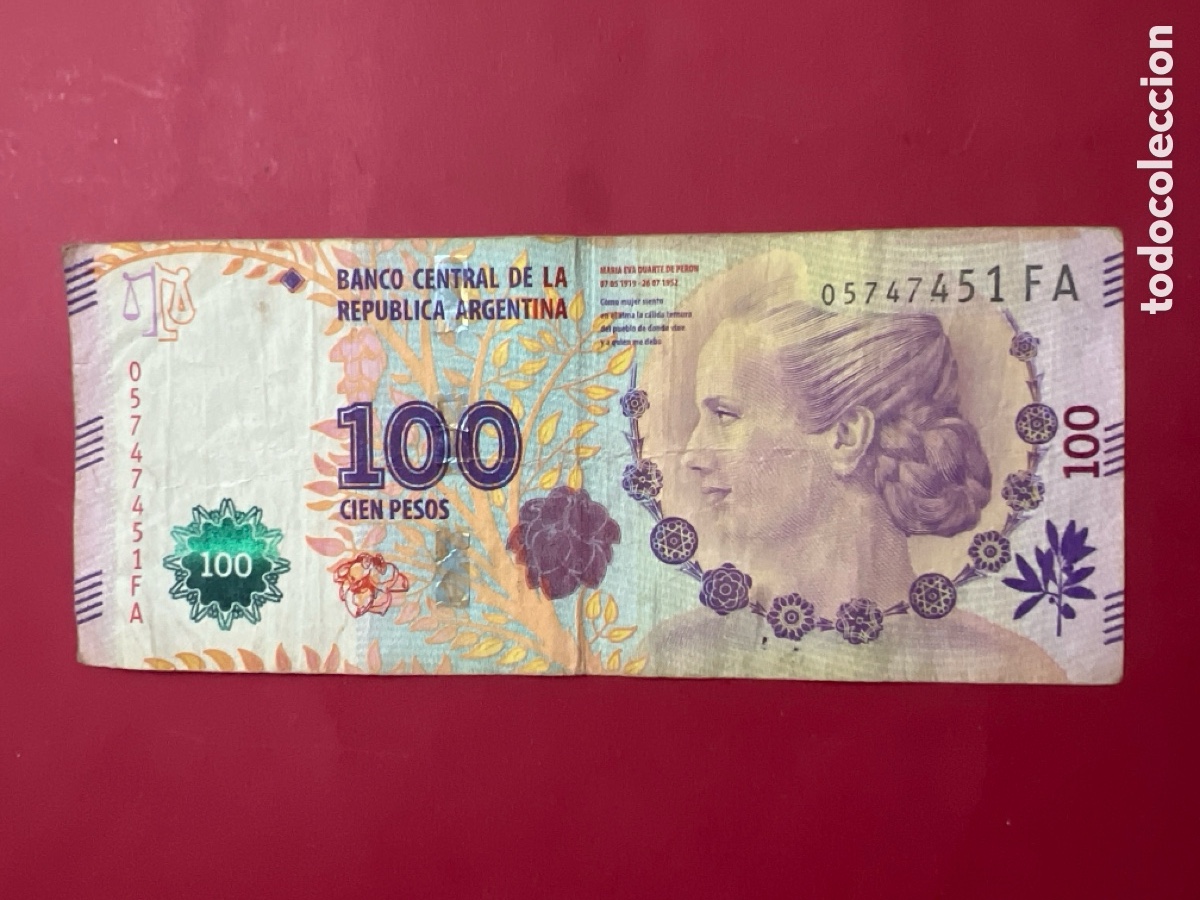 Billetes extranjeros: V96. BILLETE INTERNACIONAL - Foto 1