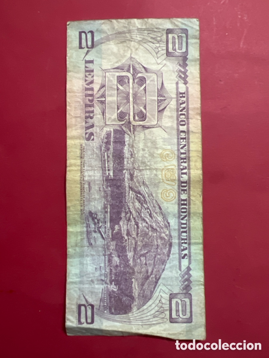 Billetes extranjeros: V96. BILLETE INTERNACIONAL - Foto 2
