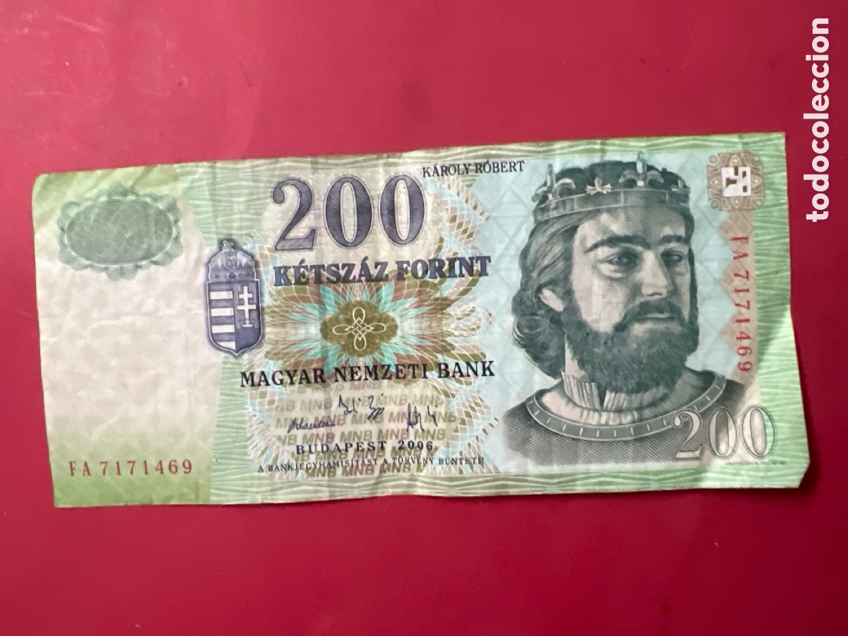 Banconote internazionali: V96. BILLETE INTERNACIONAL