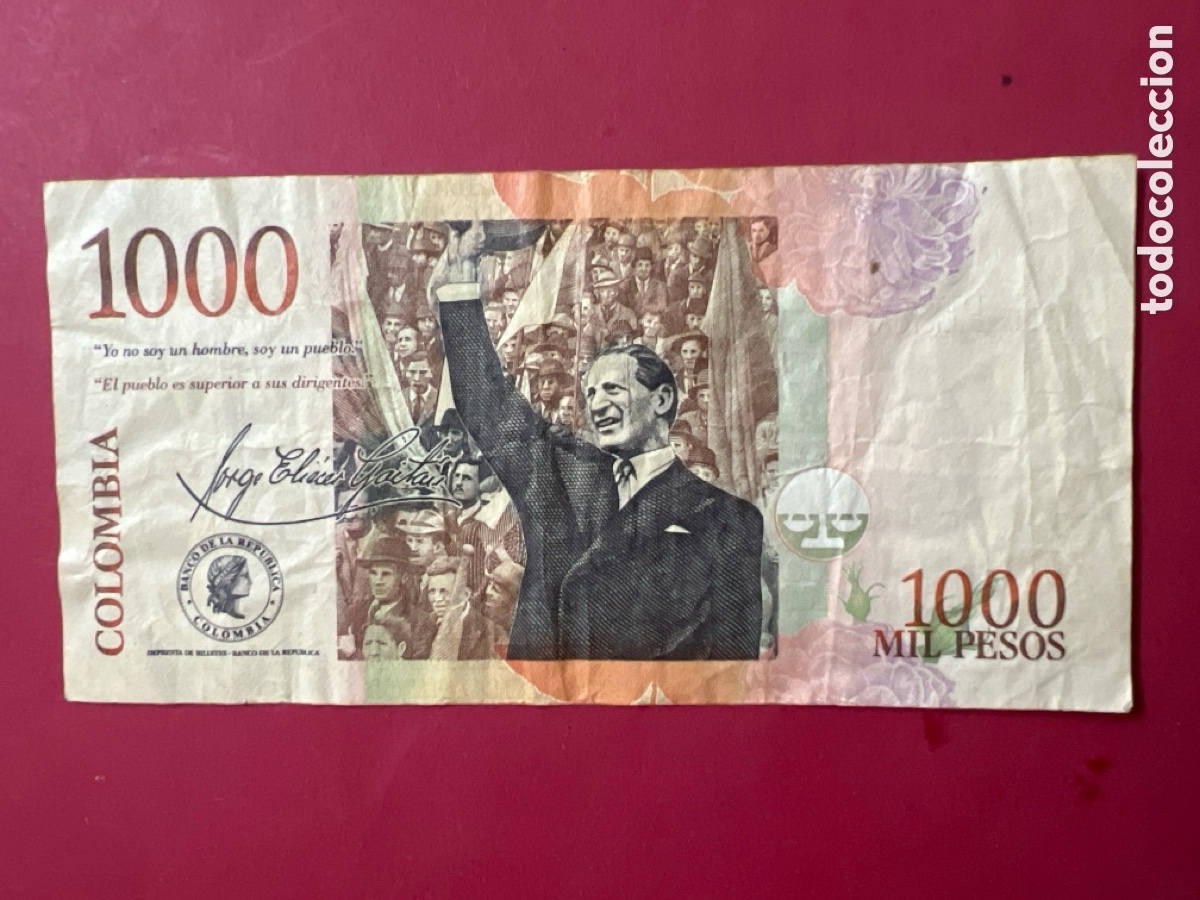 Billetes extranjeros: V96. BILLETE INTERNACIONAL - Foto 2