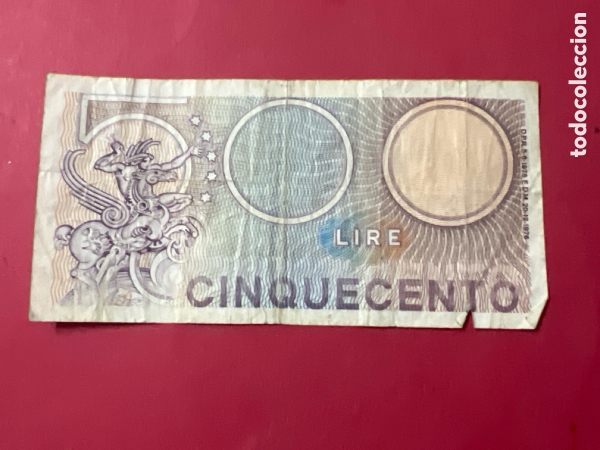 Billetes extranjeros: V94. BILLETE INTERNACIONAL - Foto 2
