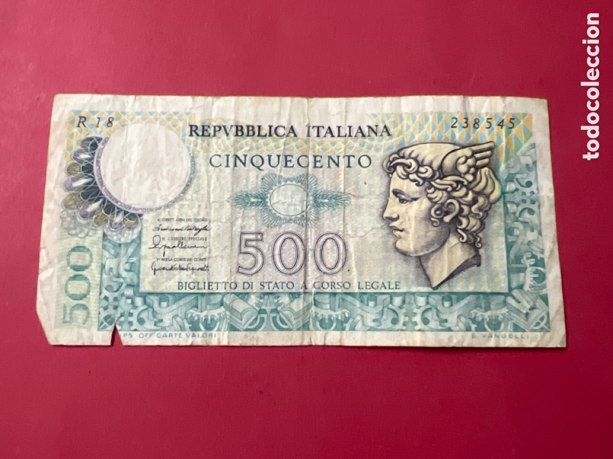Billetes extranjeros: V94. BILLETE INTERNACIONAL - Foto 1