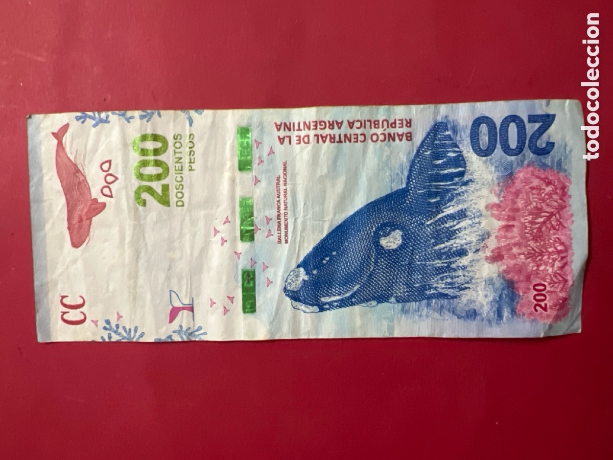 Billetes extranjeros: V94. BILLETE INTERNACIONAL - Foto 2