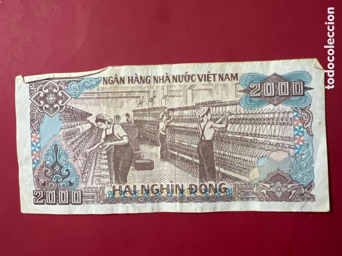 Billetes extranjeros: V94. BILLETE INTERNACIONAL - Foto 2