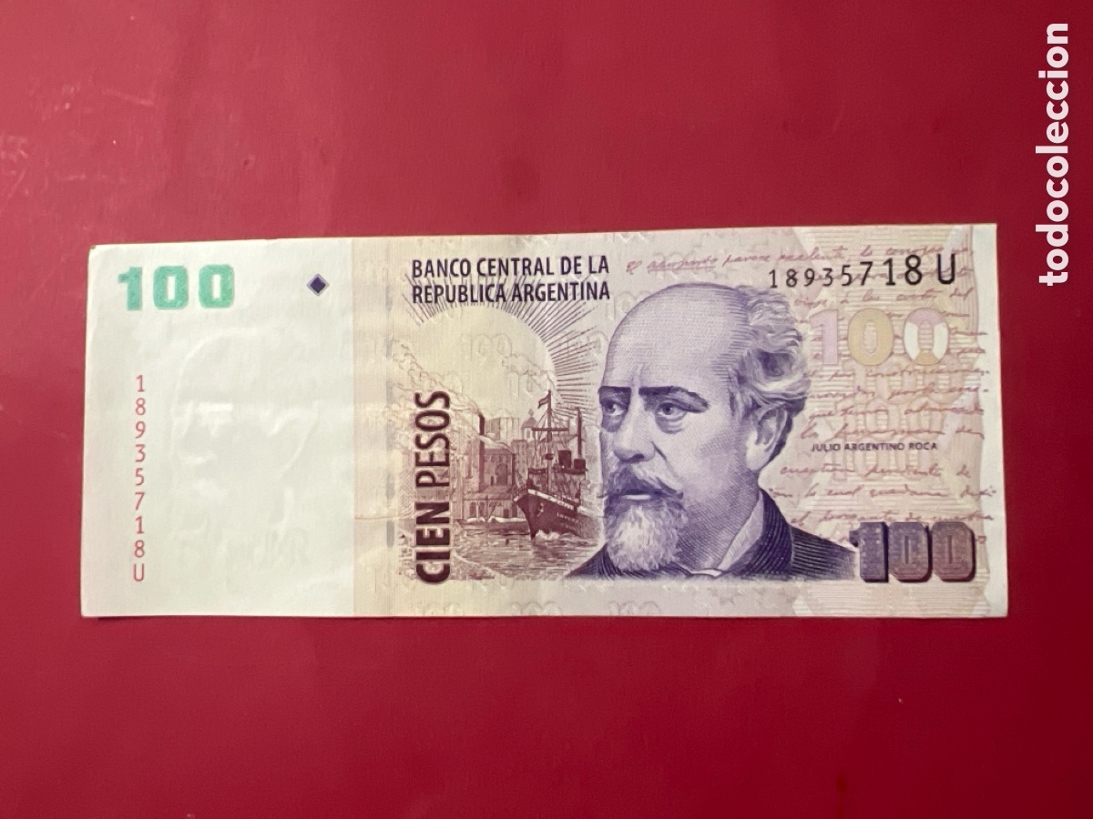 Internationale Banknoten: V94. BILLETE INTERNACIONAL
