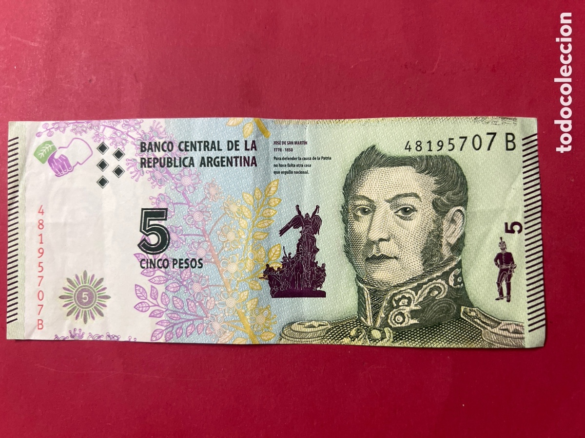 Billetes extranjeros: V94. BILLETE INTERNACIONAL - Foto 1