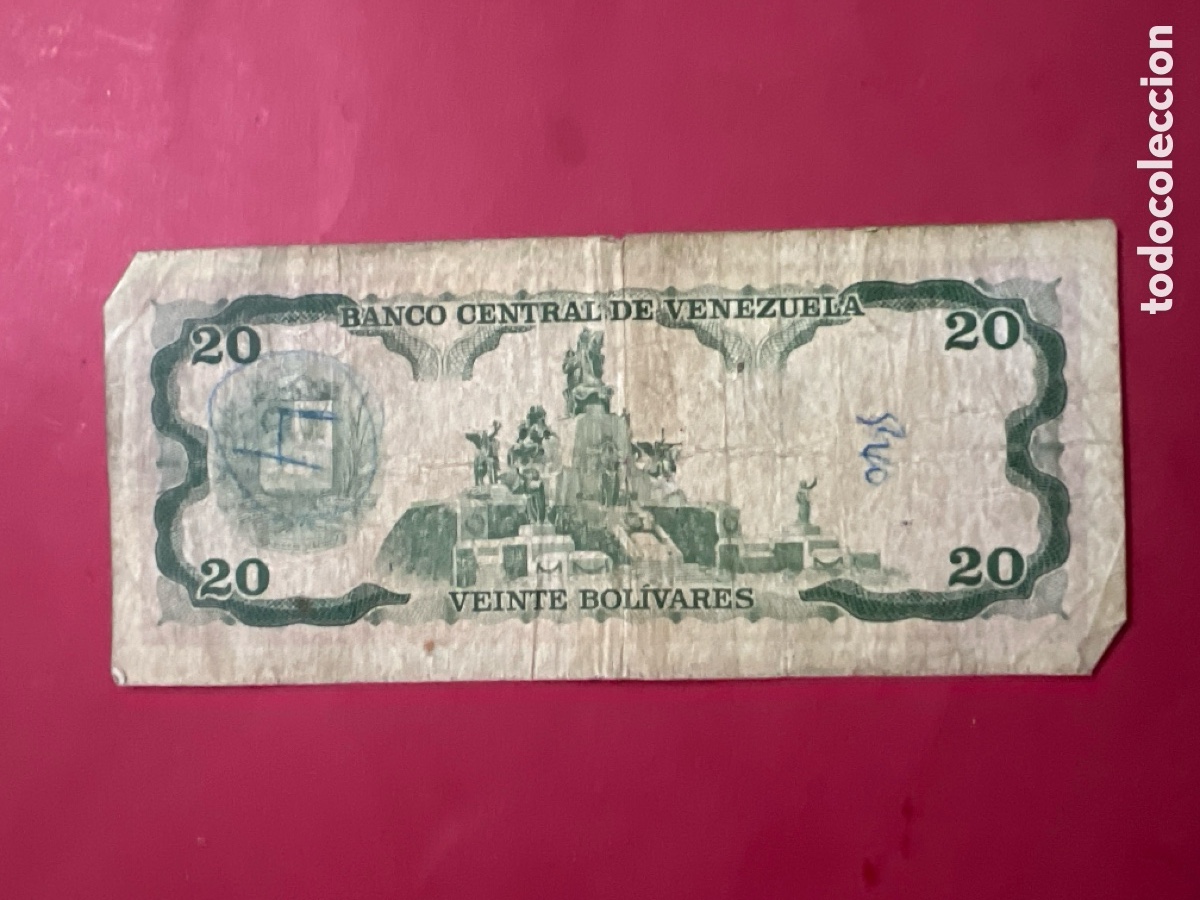 Billetes extranjeros: V94. BILLETE INTERNACIONAL - Foto 2