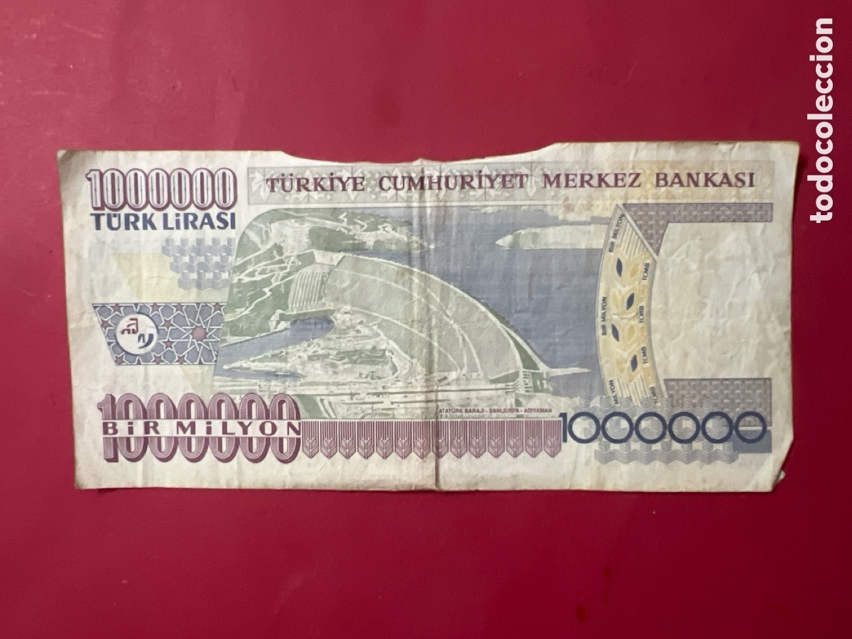 Billetes extranjeros: V94. BILLETE INTERNACIONAL - Foto 2