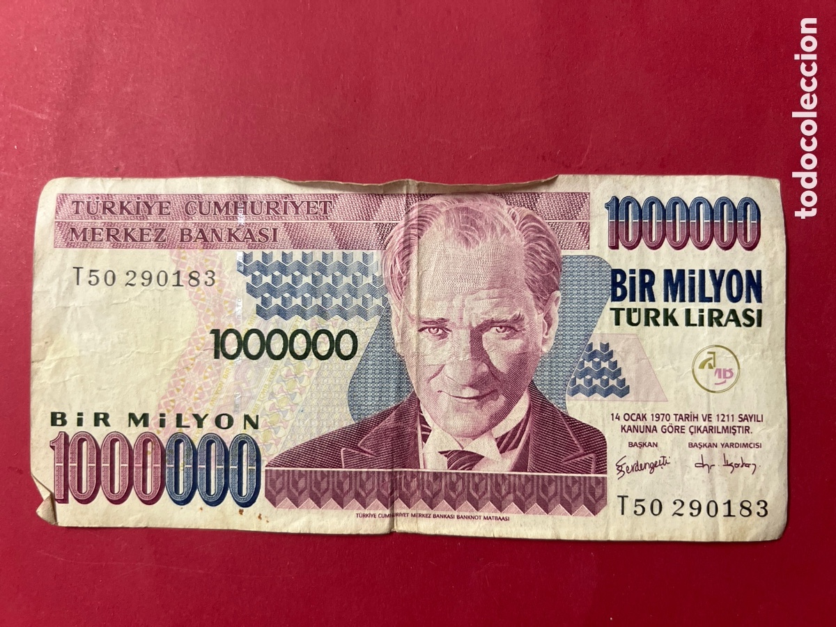 Banconote internazionali: V94. BILLETE INTERNACIONAL