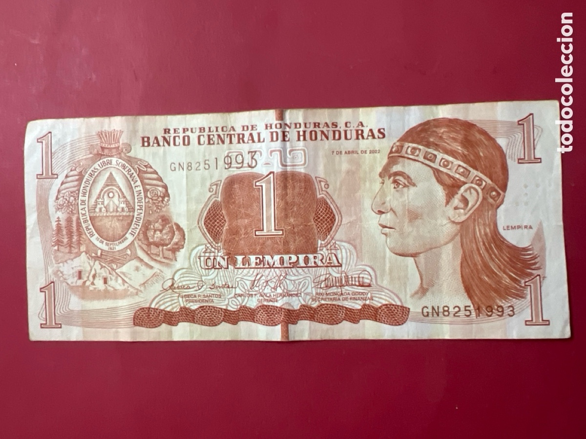 International Banknotes: V94.BILLETE INTERNACIONAL