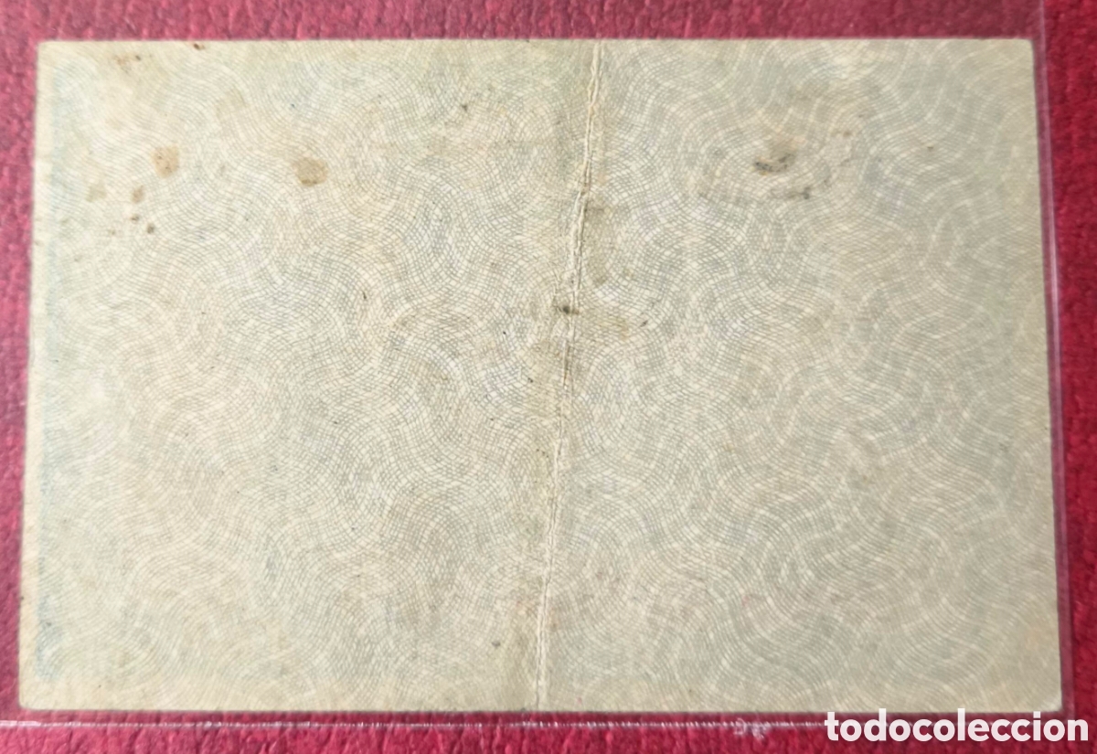 Billetes extranjeros: Austria. 1920. Notgeld. 10 heller - Foto 2