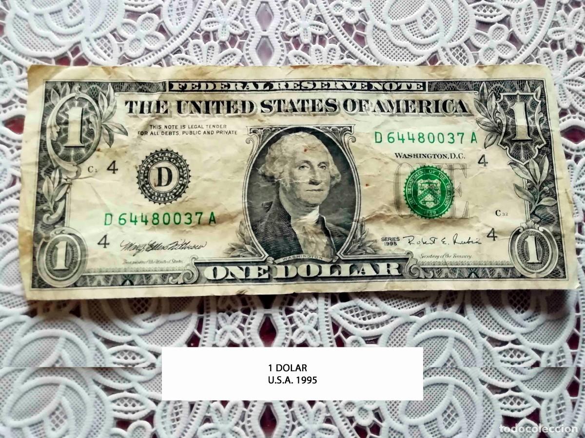 Billetes extranjeros: BILLETES INTERNACIONALES - LOTE 5 BILLETES - Foto 6