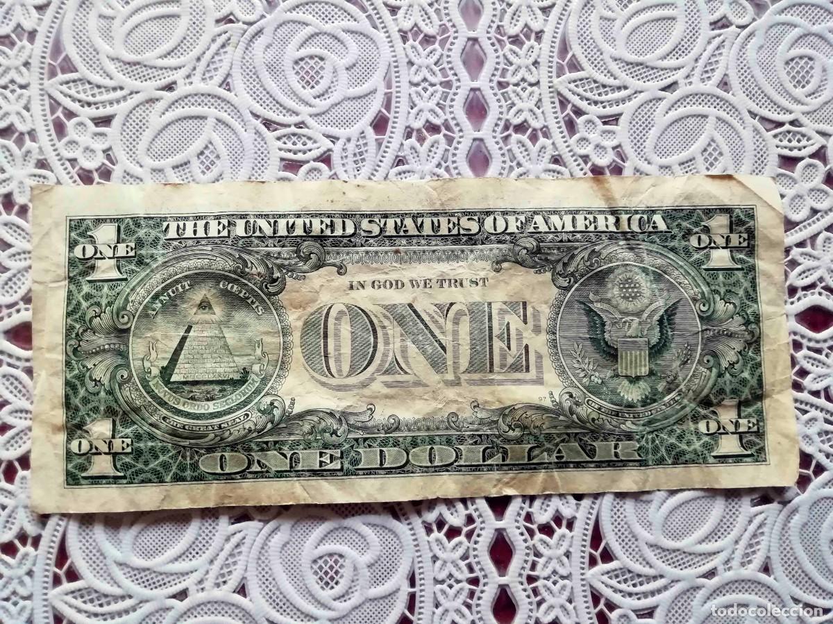 Billetes extranjeros: BILLETES INTERNACIONALES - LOTE 5 BILLETES - Foto 7