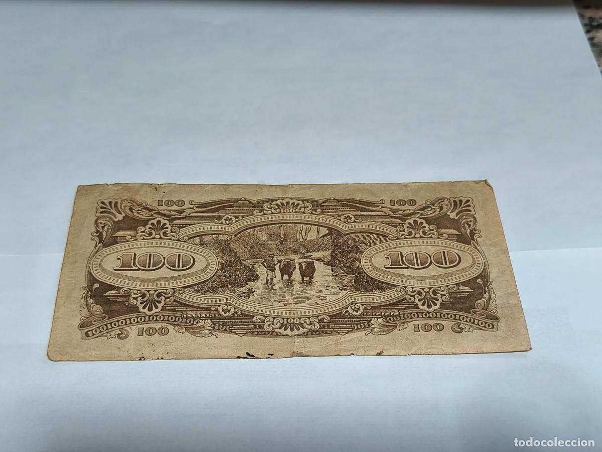 Billetes extranjeros: Malaya 100dolares F. - Foto 2