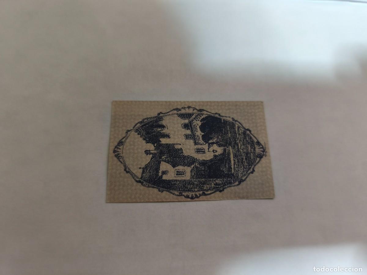 Billetes extranjeros: Liechestein 10Heller UNC. - Foto 2