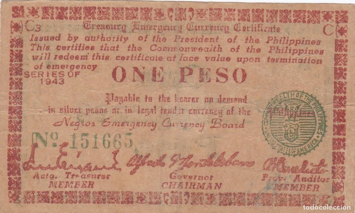 Notas Internacionais: FILIPINAS - GUERRILLA, 2&ordf; GUERRA MUNDIAL- VER FOTOS