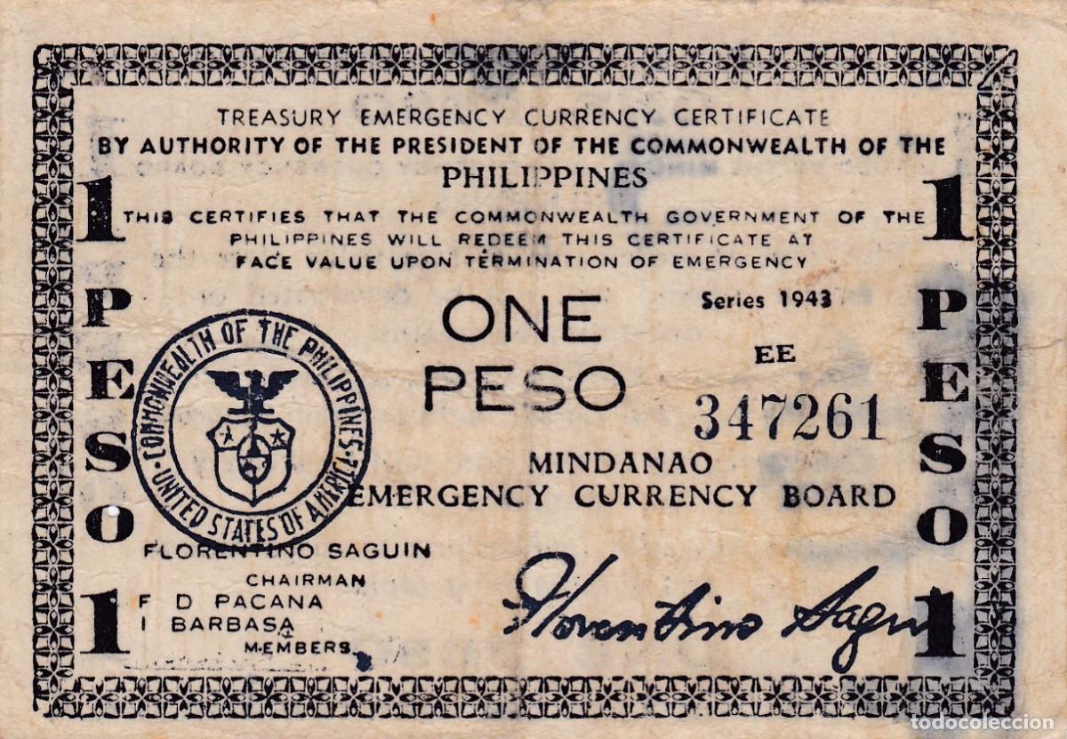 Notas Internacionais: FILIPINAS - GUERRILLA, 2&ordf; GUERRA MUNDIAL- VER FOTOS