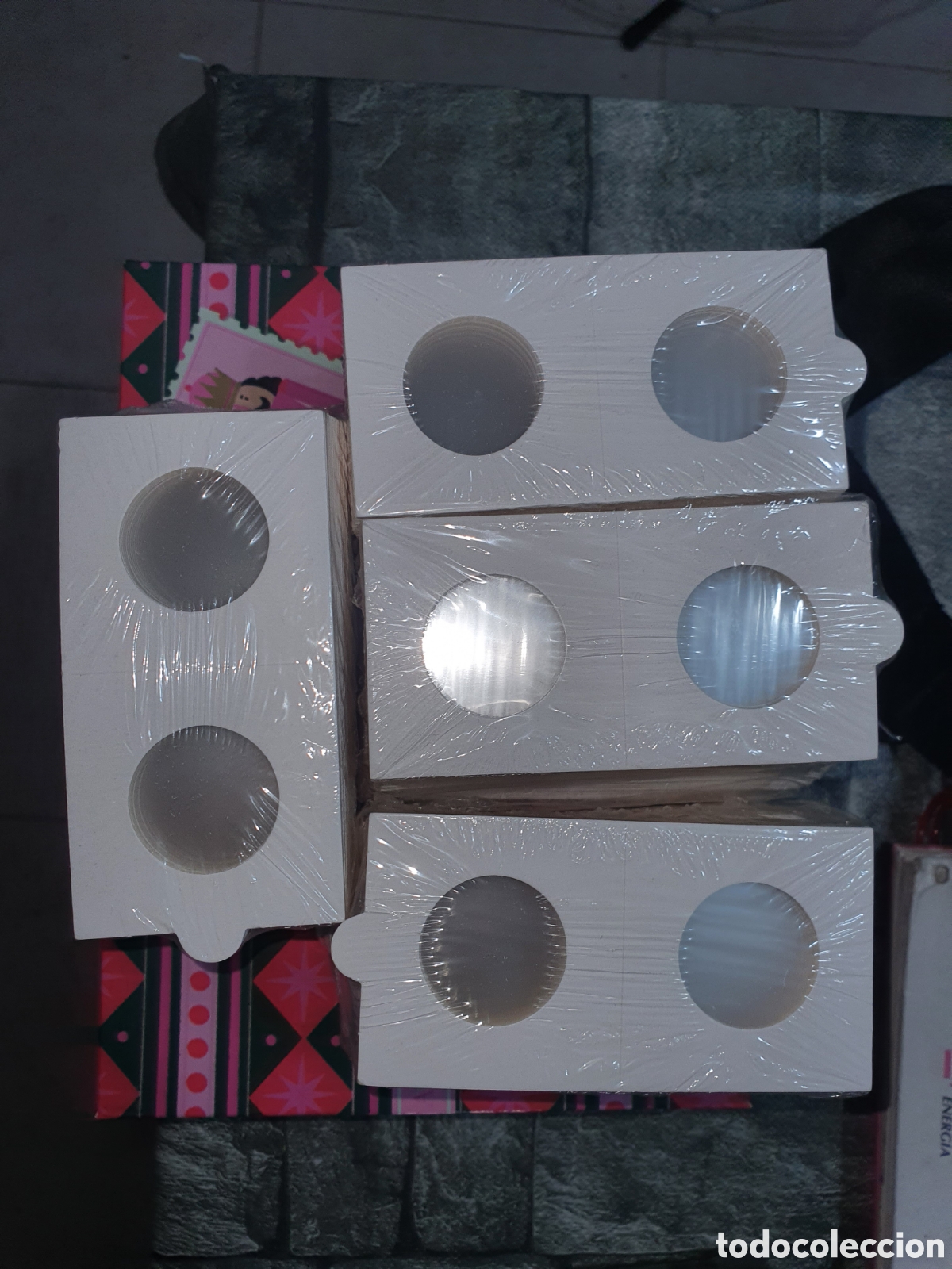 Billetes extranjeros: Monedas y billetes varios - Foto 8