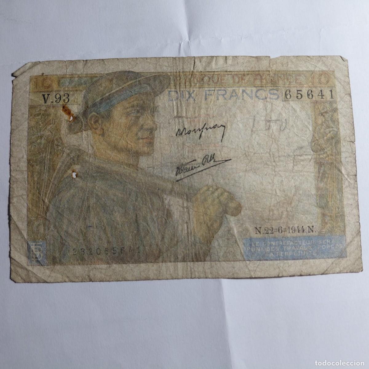 Notas Internacionais: BILLETE - ENVIO GRATIS