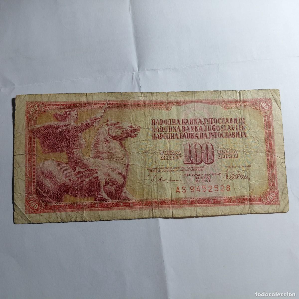 Notas Internacionais: BILLETE - ENVIO GRATIS