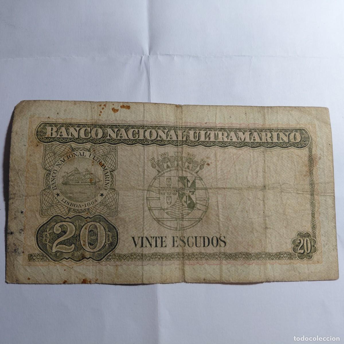 Billetes extranjeros: BILLETE - ENVIO GRATIS - Foto 2