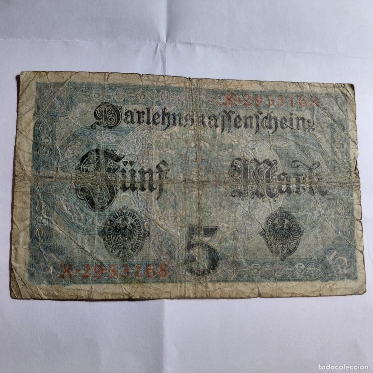 Billetes extranjeros: BILLETE - ENVIO GRATIS - Foto 2
