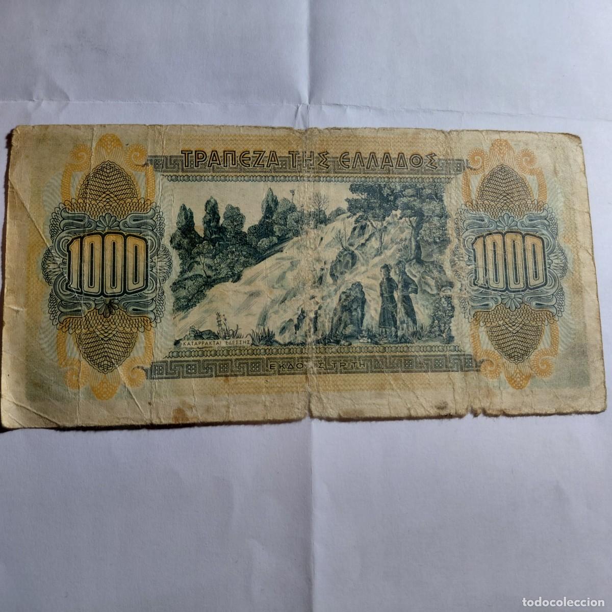 Billetes extranjeros: BILLETE - ENVIO GRATIS - Foto 2