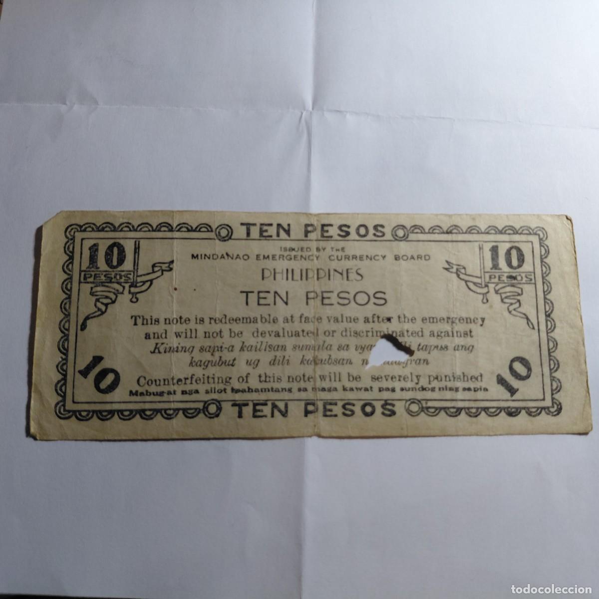 Billetes extranjeros: BILLETE - ENVIO GRATIS - Foto 2