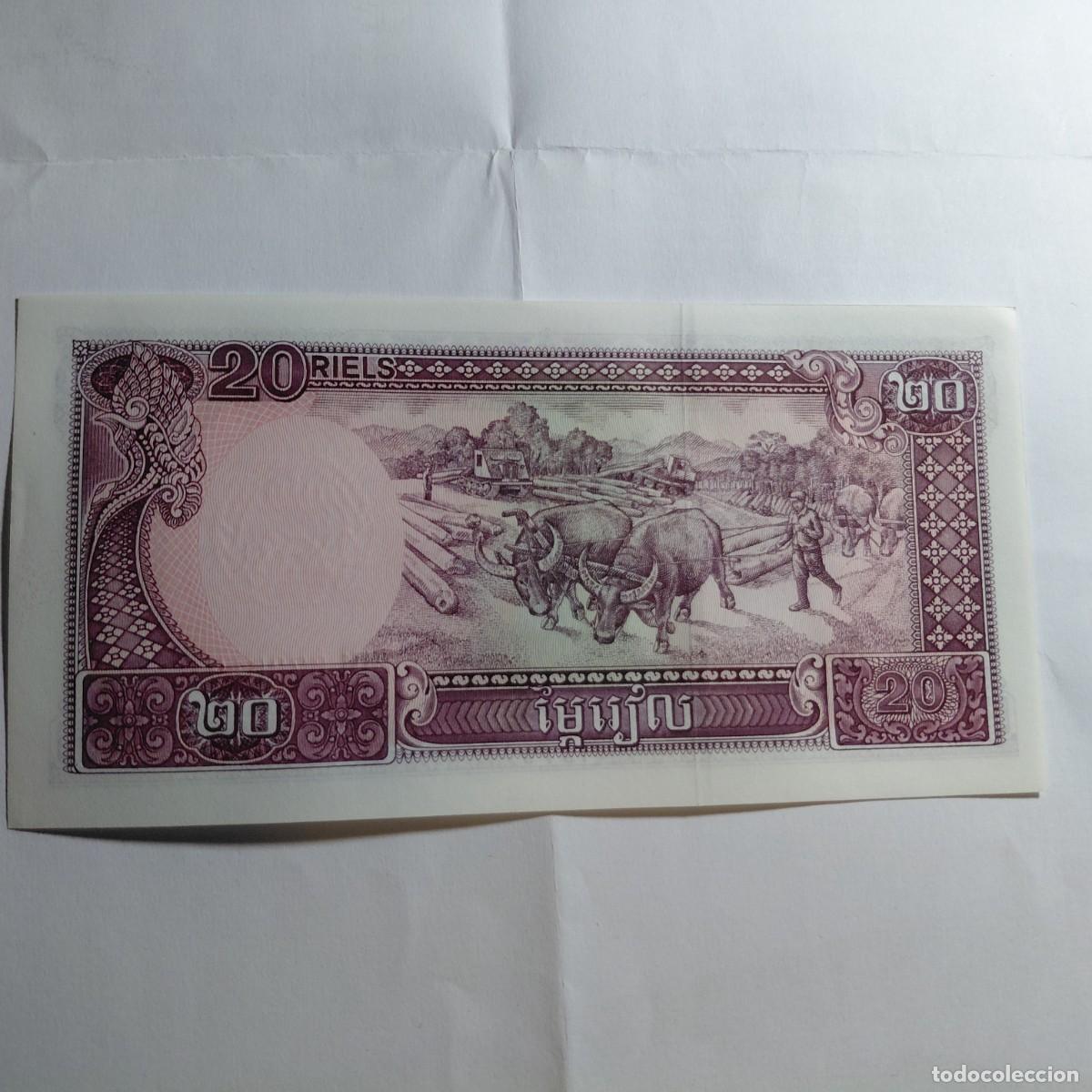 Internationale Banknoten: BILLETE - ENVIO GRATIS