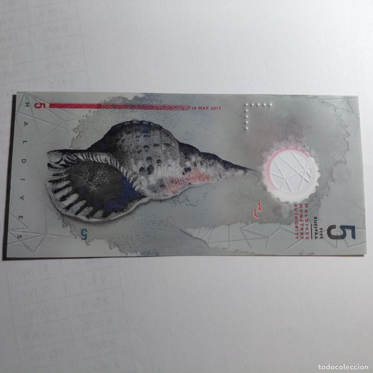 Billetes extranjeros: BILLETE - ENVIO GRATIS - Foto 2