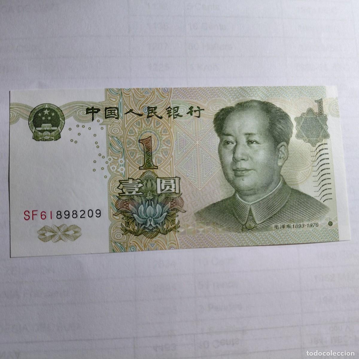 Billetes extranjeros: BILLETE - ENVIO GRATIS - Foto 1