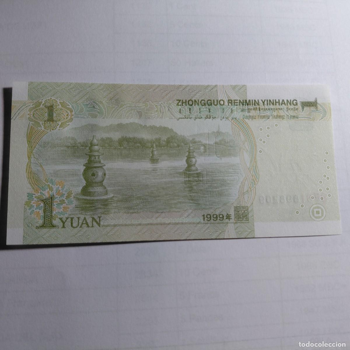 Billetes extranjeros: BILLETE - ENVIO GRATIS - Foto 2